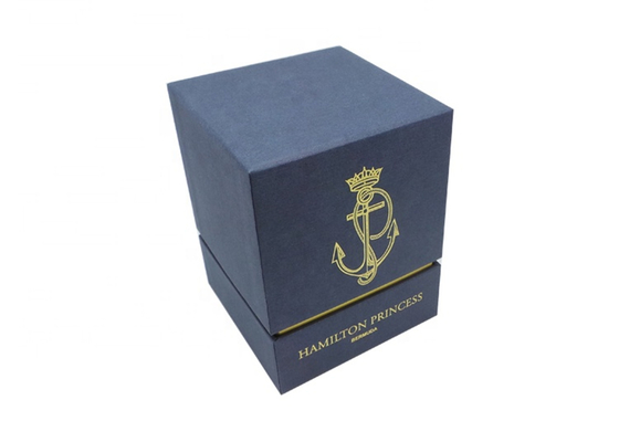 China Ouro de empacotamento do logotipo do fato luxuoso de gama alta rígido decorativo do vinho das caixas de presente fornecedor